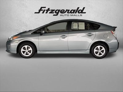 2013 Toyota PRIUS Two