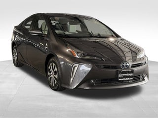 2022 Toyota PRIUS XLE AWD-e