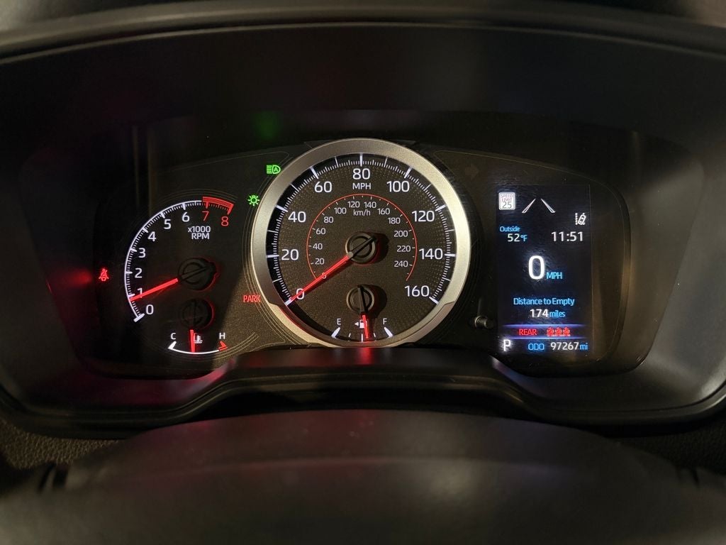 2020 Toyota COROLLA SE