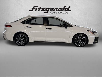 2020 Toyota COROLLA SE