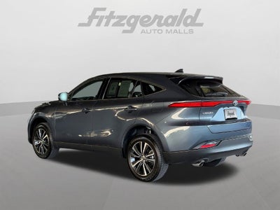 2024 Toyota Venza LE