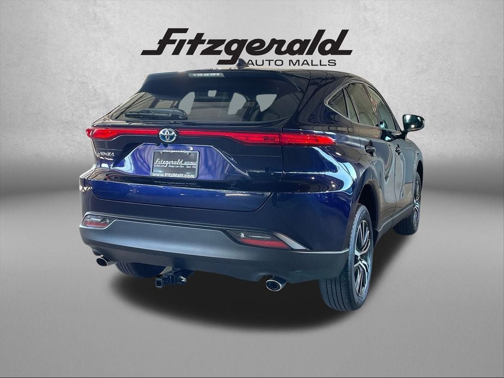 2024 Toyota VENZA LE