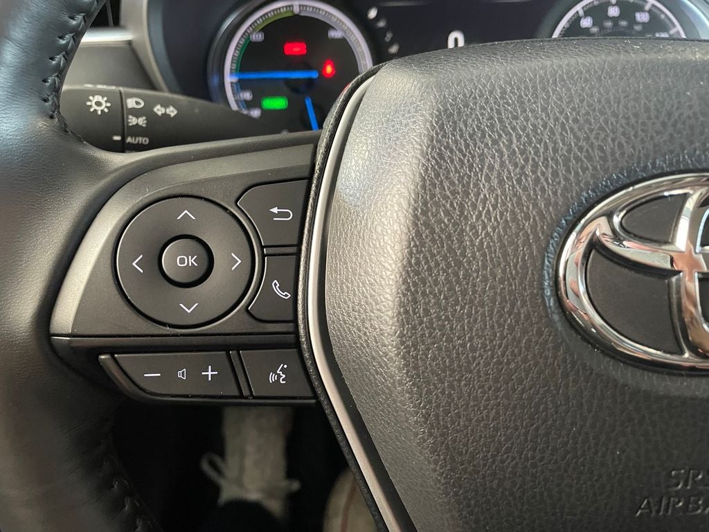 2024 Toyota VENZA LE