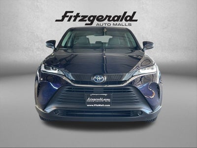 2024 Toyota VENZA LE