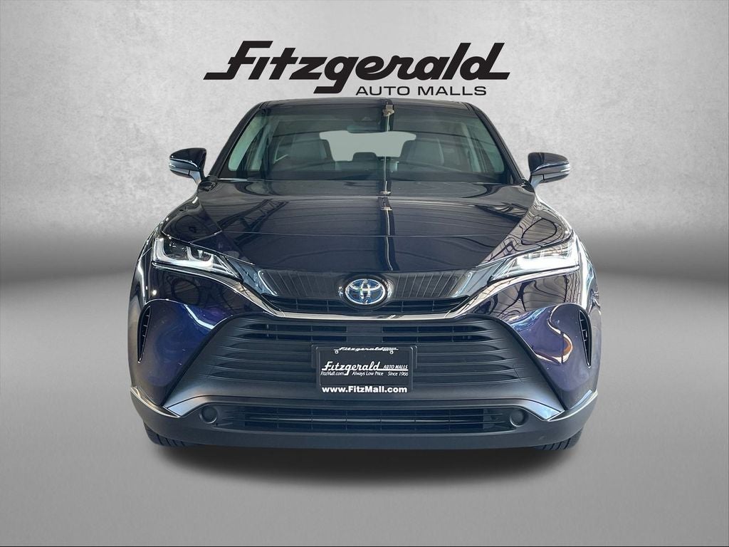 2024 Toyota VENZA LE