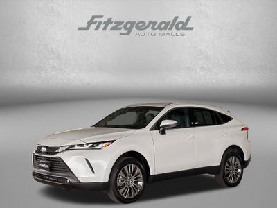 2023 Toyota Venza Limited