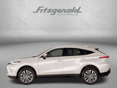 2023 Toyota Venza Limited