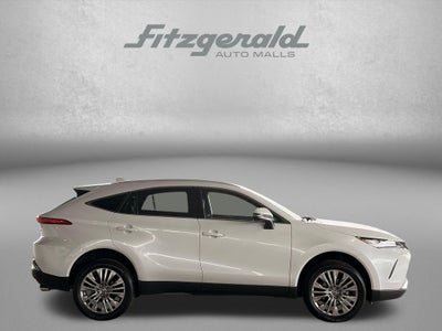 2023 Toyota Venza Limited