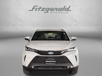 2023 Toyota Venza Limited