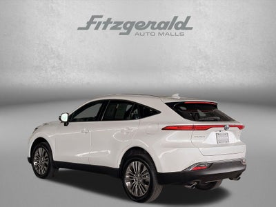 2023 Toyota Venza Limited