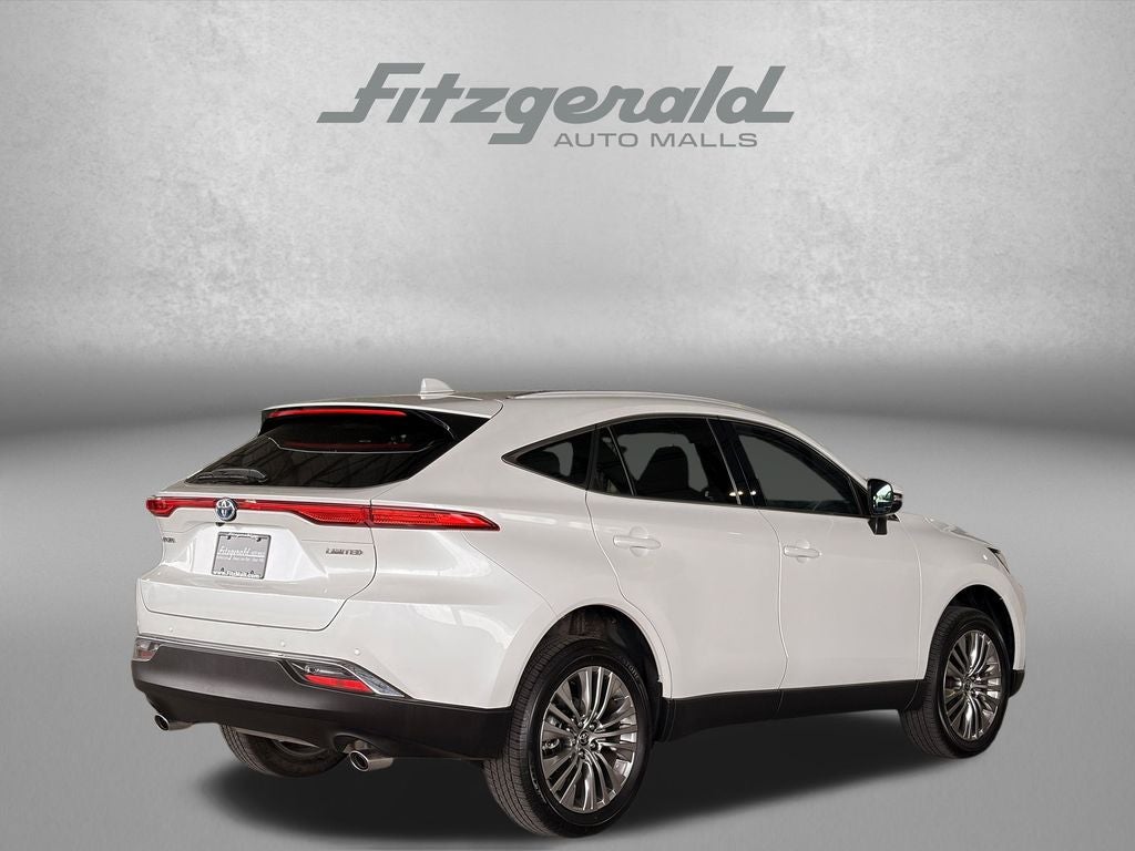 2023 Toyota Venza Limited