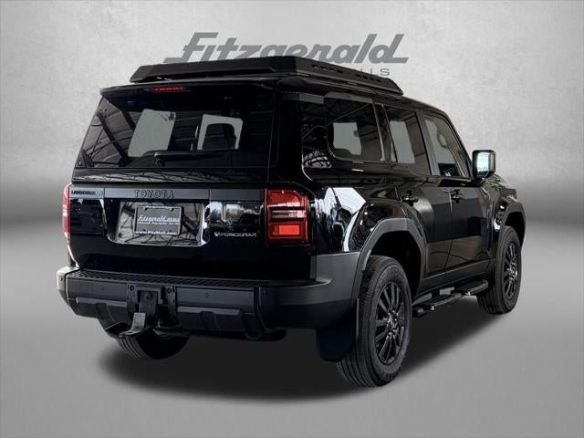 2024 Toyota LANDCRUISER 1958 1958