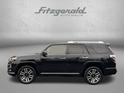 2019 Toyota 4RUNNER Limited