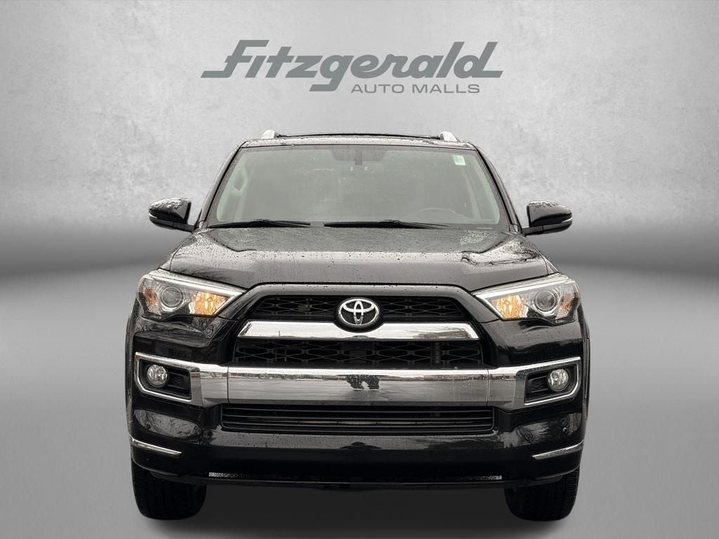 2019 Toyota 4RUNNER Limited