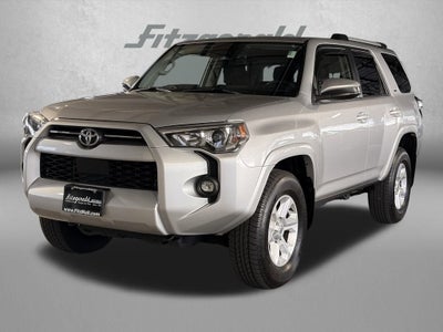 2024 Toyota 4RUNNER SR5