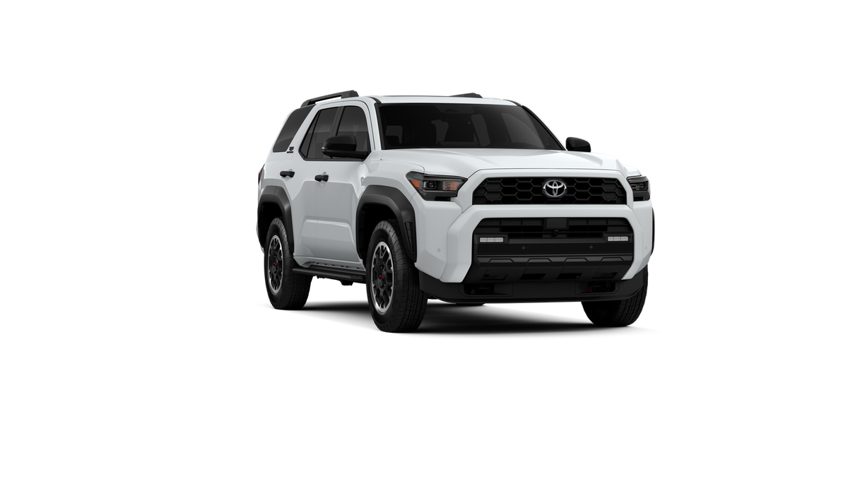 2026 Toyota 4RUNNER TRD Off-Road