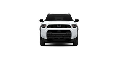 2026 Toyota 4RUNNER TRD Off-Road