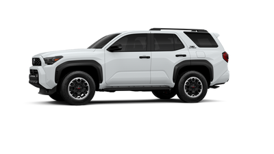 2026 Toyota 4RUNNER TRD Off-Road