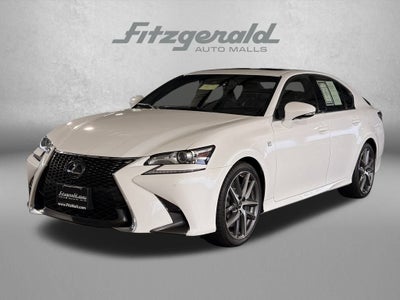 2016 Lexus GS 350 350 F Sport