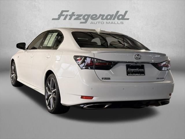 2016 Lexus GS 350 350 F Sport