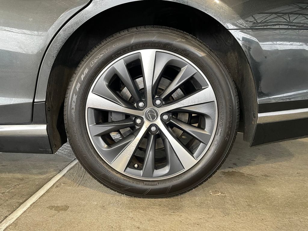 2022 Lexus LS 500 500 Base