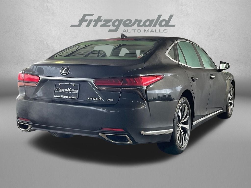 2022 Lexus LS 500 500 Base