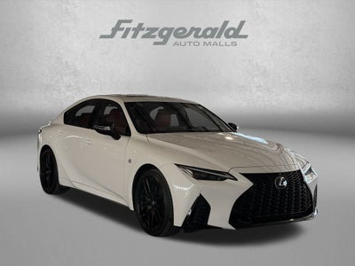 2024 Lexus IS 350 350 F SPORT