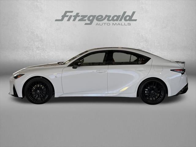 2024 Lexus IS 350 350 F SPORT