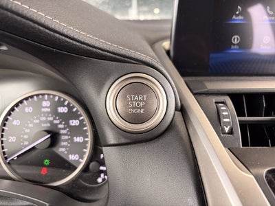 2020 Lexus NX 300 Base