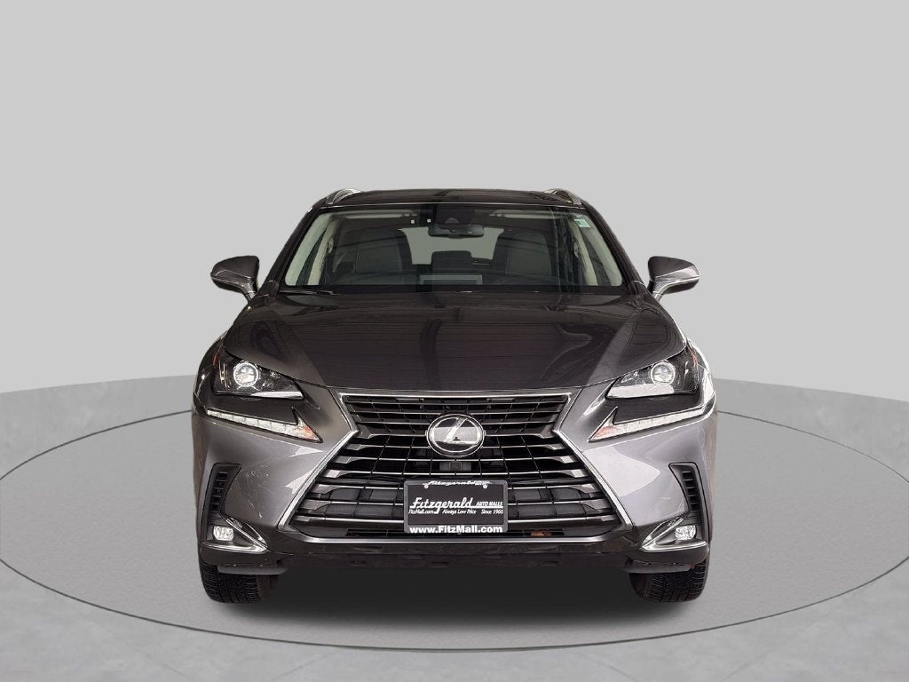 2020 Lexus NX 300 Base