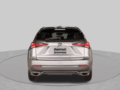 2020 Lexus NX 300 Base