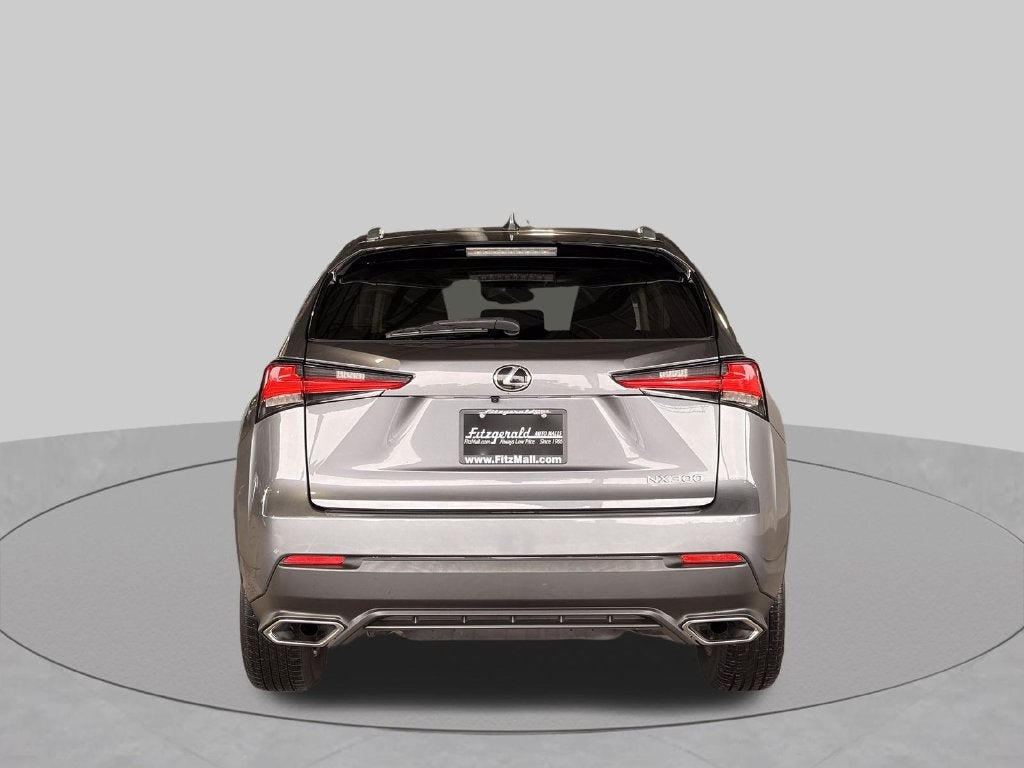 2020 Lexus NX 300 Base