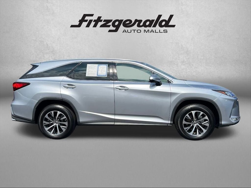 2022 Lexus RX 350L 350L