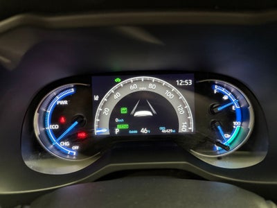 2022 Toyota RAV4 PRIME SE