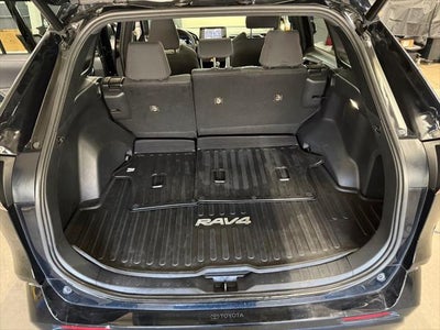 2022 Toyota RAV4 PRIME SE