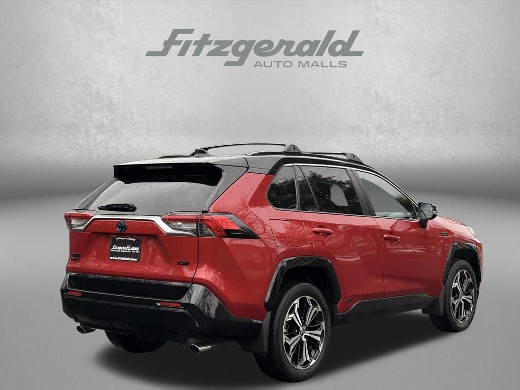 2022 Toyota RAV4 PRIME XSE