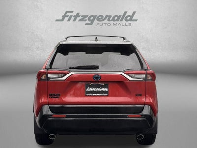 2022 Toyota RAV4 PRIME XSE