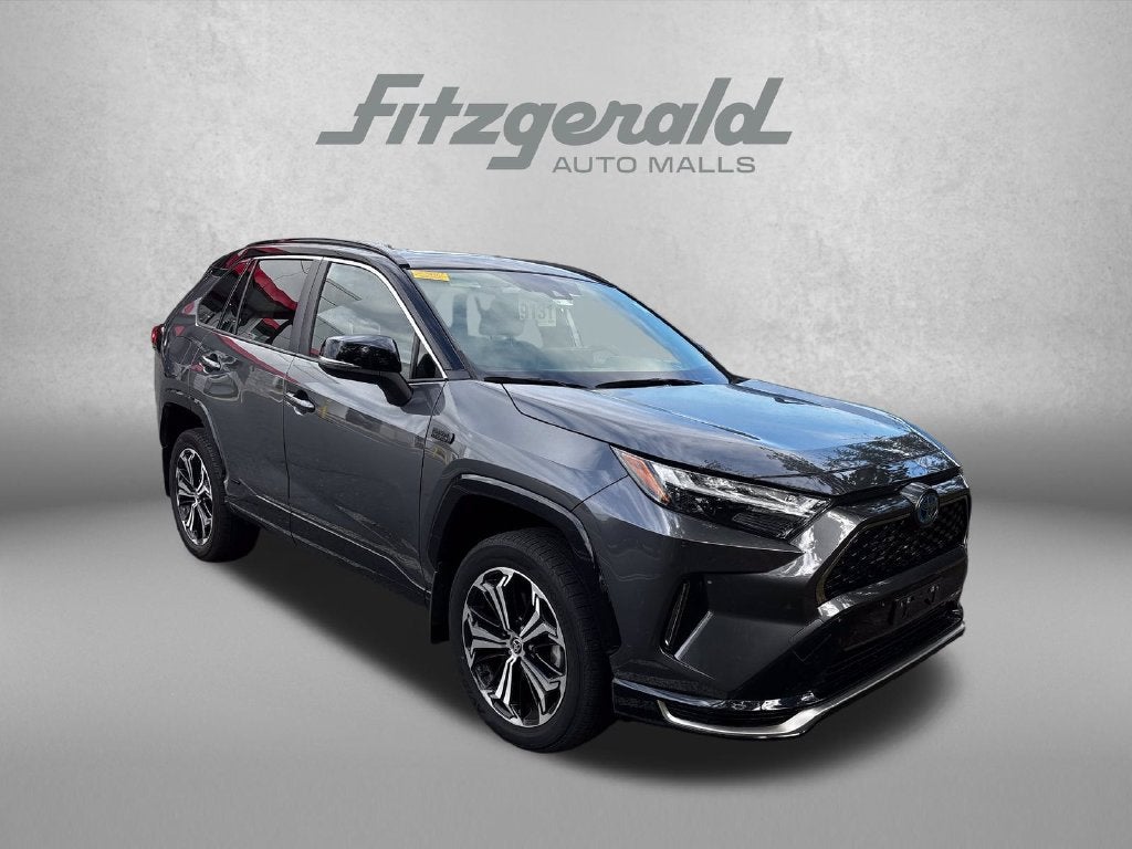 2024 Toyota RAV4 Prime XSE