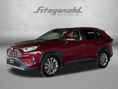 2019 Toyota RAV4 Limited