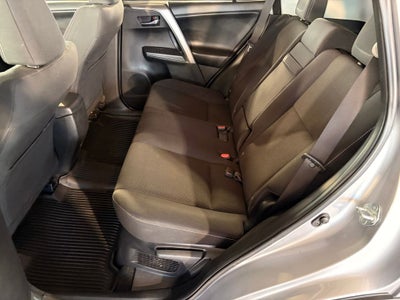 2018 Toyota RAV4 HYBRID XLE