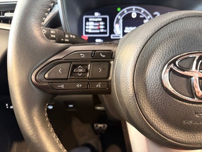 2023 Toyota GR COROLLA Core