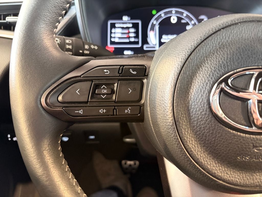 2023 Toyota GR COROLLA Core