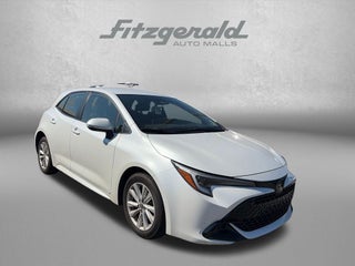 2024 Toyota Corolla Hatchback SE
