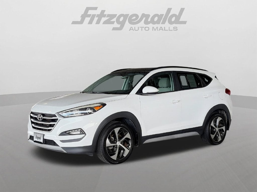 2018 Hyundai Tucson Value