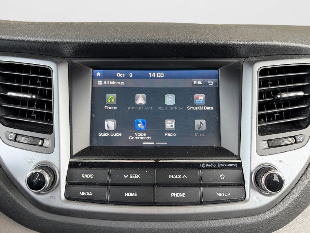 2018 Hyundai Tucson Value