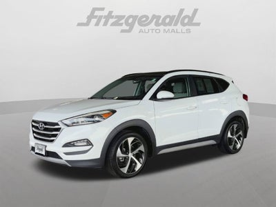 2018 Hyundai Tucson Value