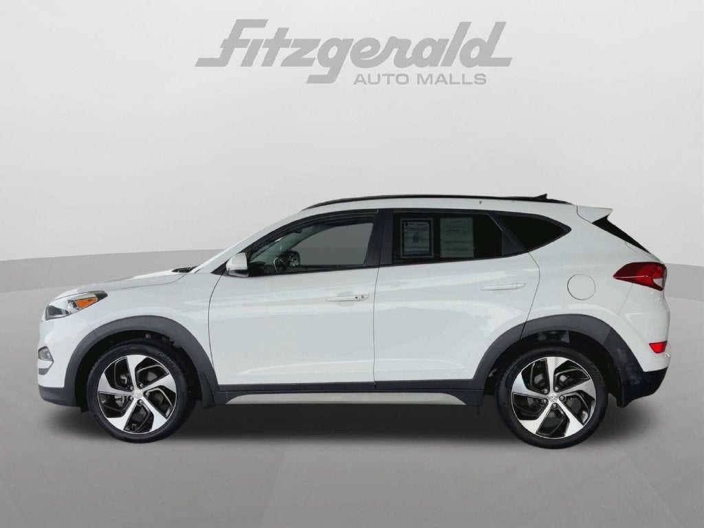 2018 Hyundai Tucson Value