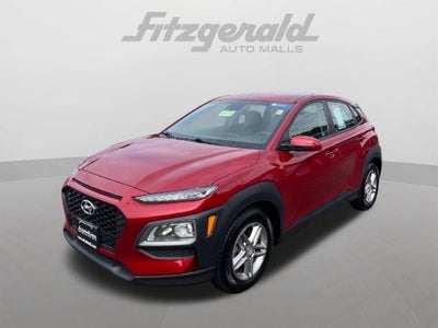 2019 Hyundai Kona SE