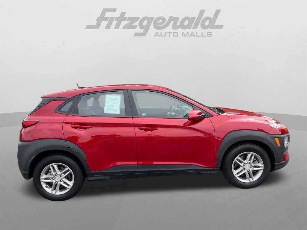2019 Hyundai Kona SE