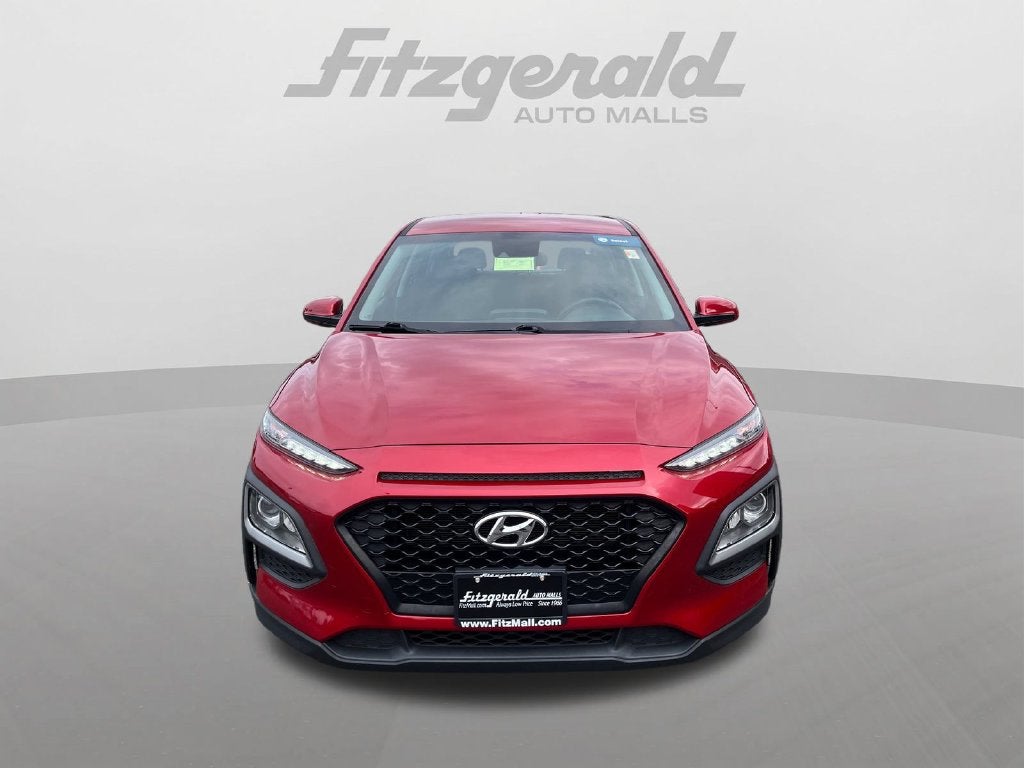 2019 Hyundai Kona SE